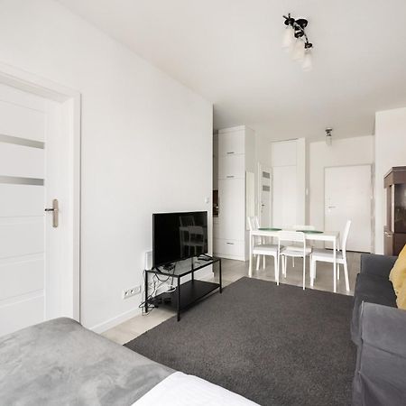 Business Mokotow Park 111 Apartment Varsovie Extérieur photo