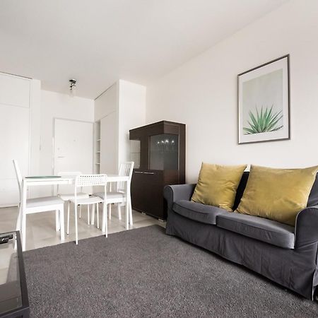 Business Mokotow Park 111 Apartment Varsovie Extérieur photo