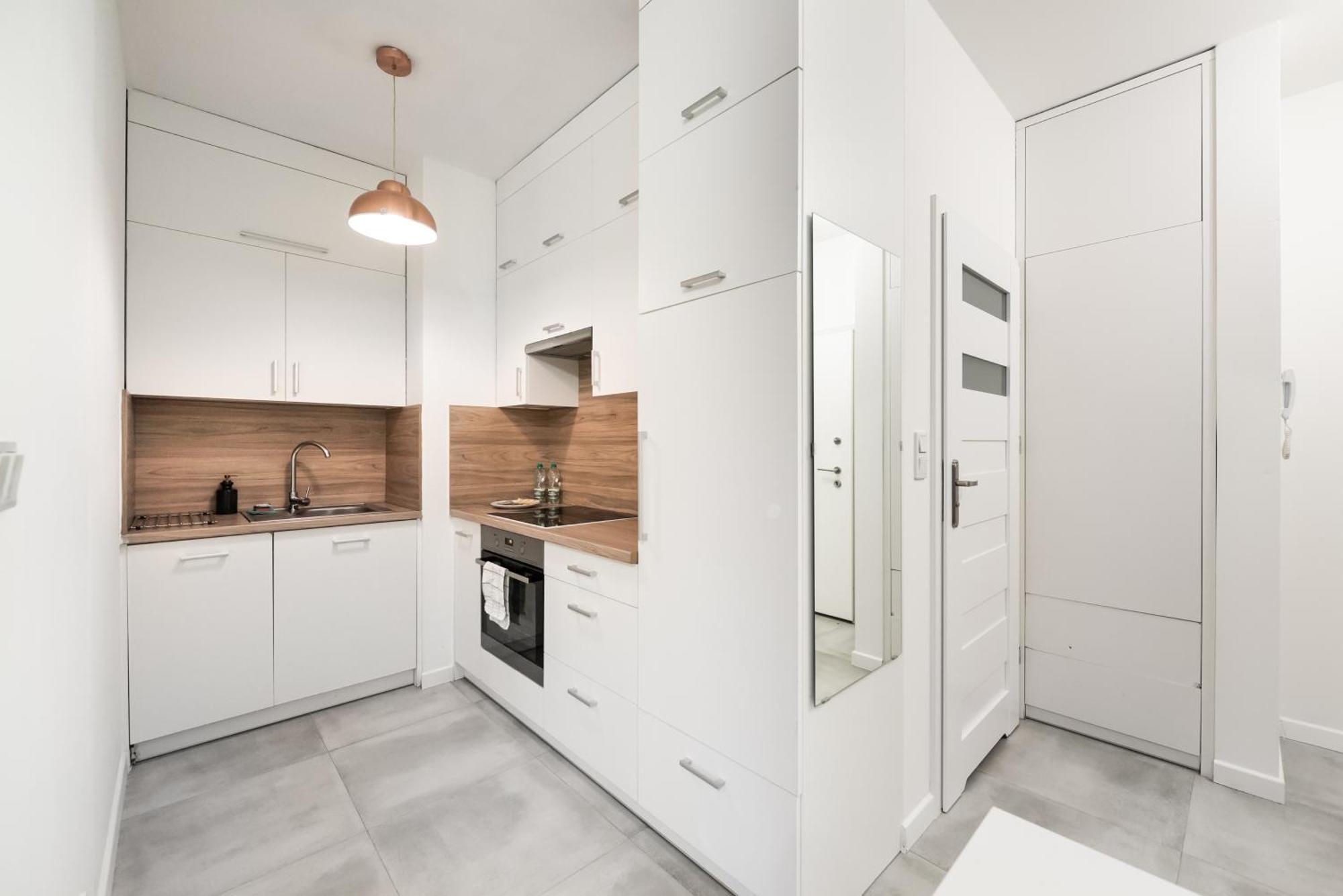 Business Mokotow Park 111 Apartment Varsovie Extérieur photo