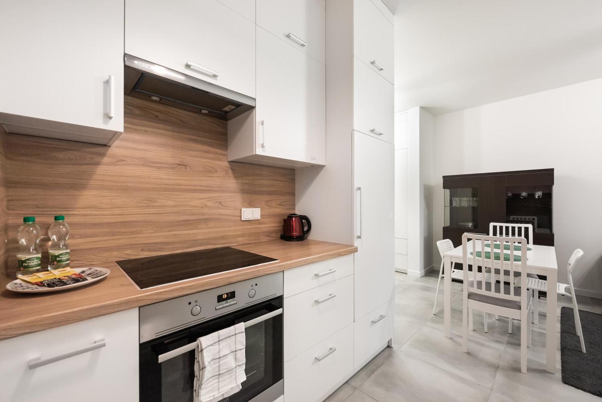 Business Mokotow Park 111 Apartment Varsovie Extérieur photo