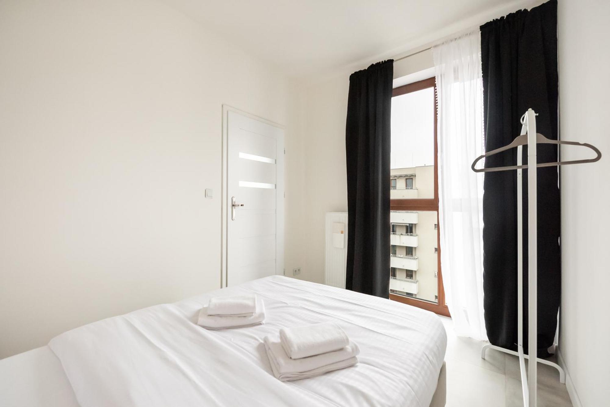 Business Mokotow Park 111 Apartment Varsovie Extérieur photo