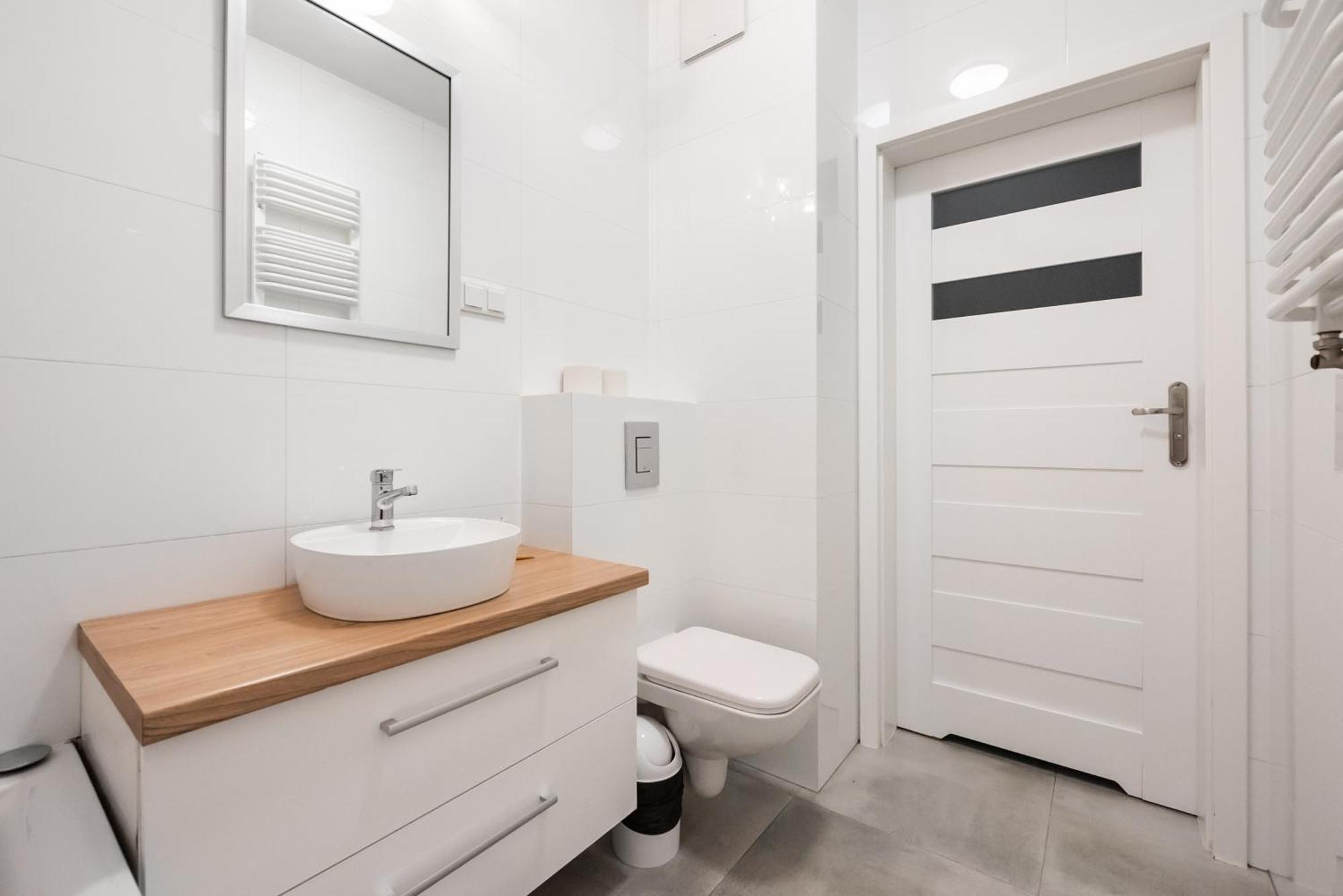 Business Mokotow Park 111 Apartment Varsovie Extérieur photo
