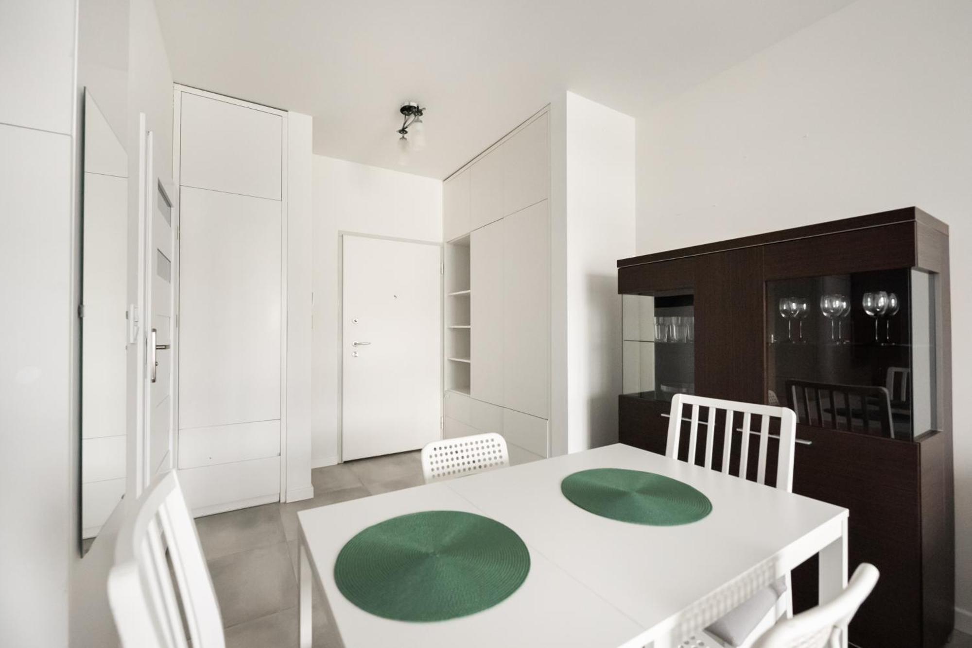 Business Mokotow Park 111 Apartment Varsovie Extérieur photo