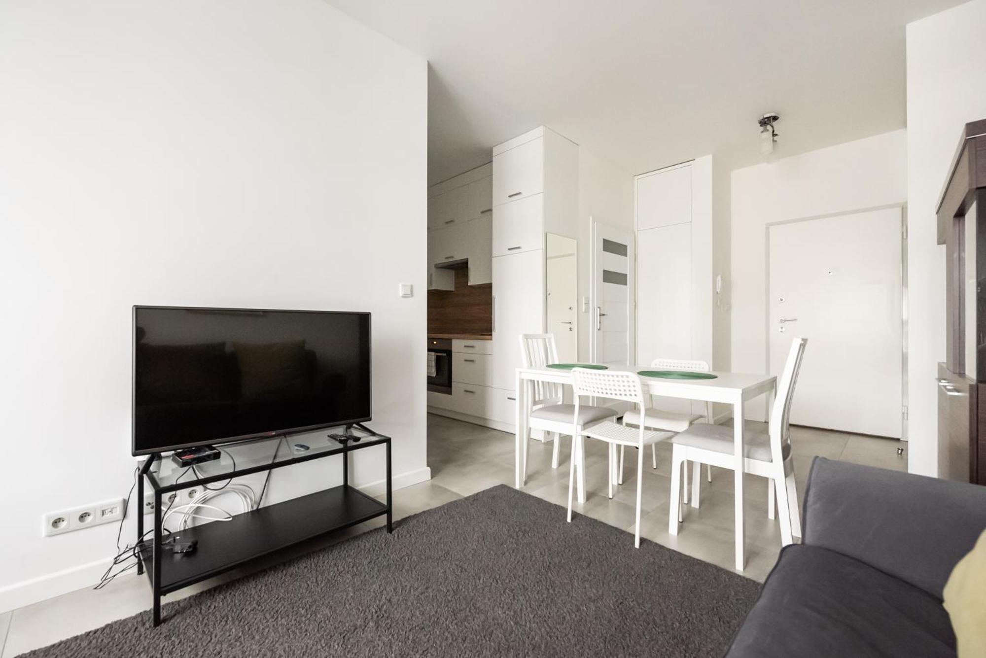 Business Mokotow Park 111 Apartment Varsovie Extérieur photo